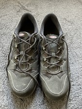 MBT Physiological Footwear Men’s Black Walking Shoes Size UK 8