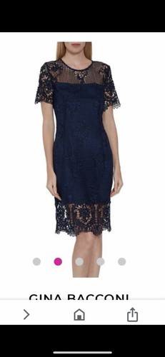 Gina bacconi new dress - bacconi,