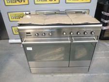Smeg Cooker St.Steel SCB92MX8