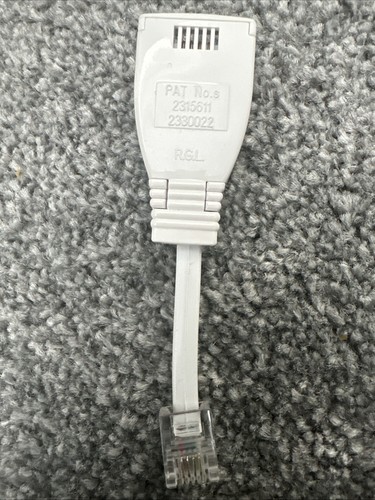 Telephone line adapter - telephone,