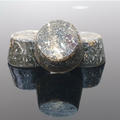 Field grade orgonite tower - 3,
