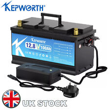 12V 100Ah Lithium Battery