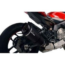 Exhaust system LeoVince Carbon fiber SLIP - ON SBK Factory S for Yamaha YZF R1