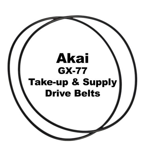 Akai take supply - akai, gx-77