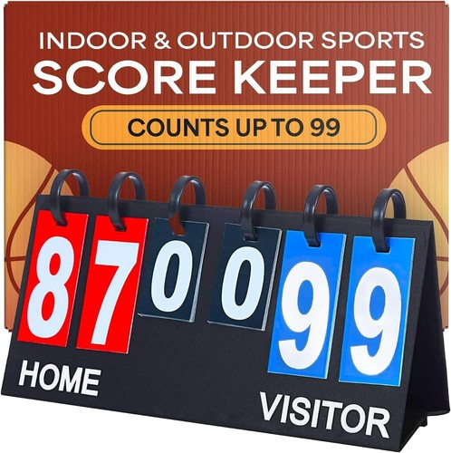 Scoreboard score keeper - keeper, for