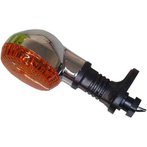 Indicator front rear - front, amber