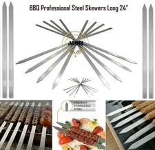 Premium BBQ Professional Steel