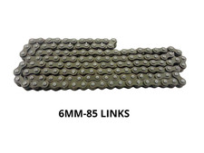 6MM-85  6MM CHAIN 85 LINKS 25H