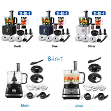 8 in1/11 in1 Food Processor
