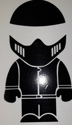 The stig 5 - the, 2.5"