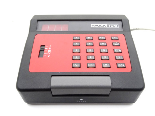 Hauck tcm digital - hauck, tcm-80