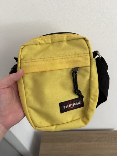 Eastpak yellow crossbody bag - yellow,