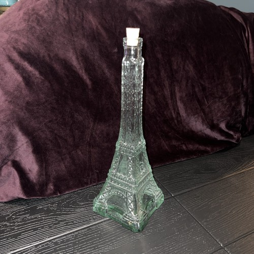 Eiffel tower glass - eiffel,