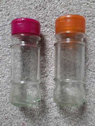 Schwartz empty spice - schwartz, jars
