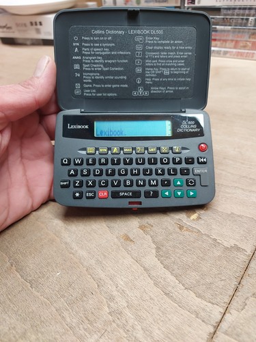 Lexibook dl500 electronic - lexibook,