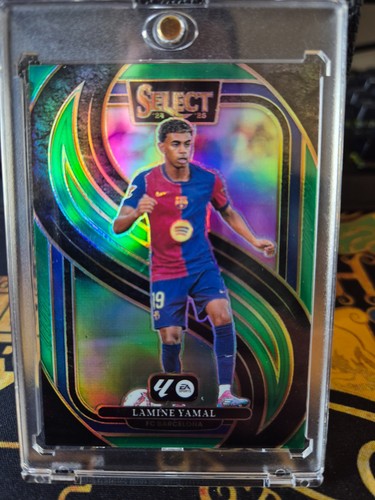 2024 select prizm - select, lamine