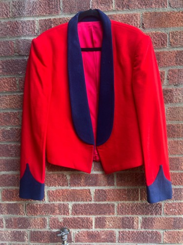 British army scarlet - army, mess