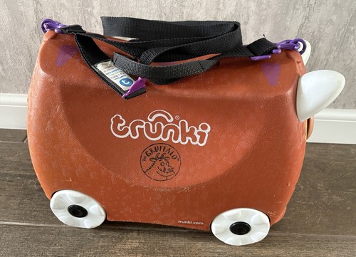 Trunki gruffalo ride - gruffalo, on