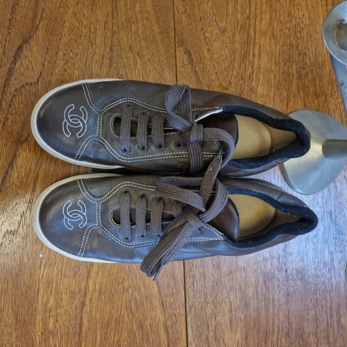 Chanel coco mark - sneaker, shoes