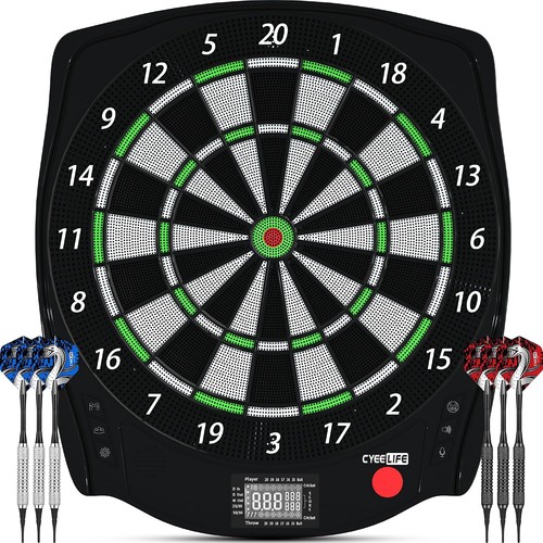 Cyeelife electronic dartboard - cyeelife,