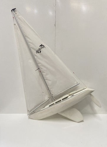 Robbe dolphin yacht boat - robbe, rc