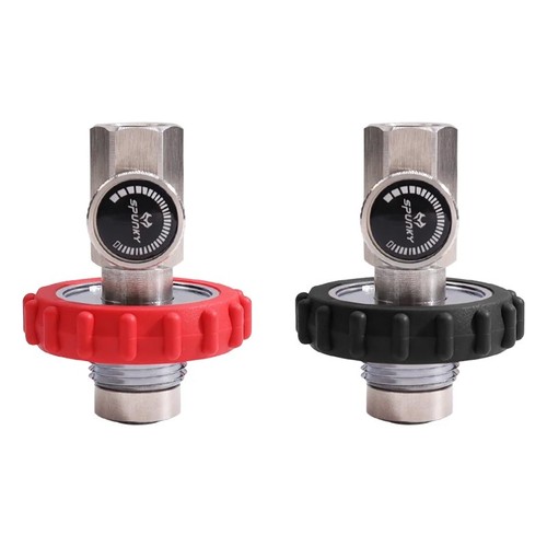 For scuba tank fill - scuba, adapter