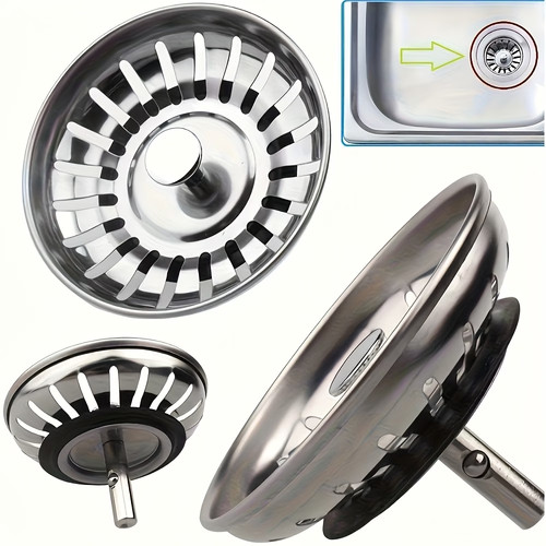 Kitchen sink strainer drainer - strainer,