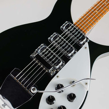 Rickenbacker 325V63 Jetglo