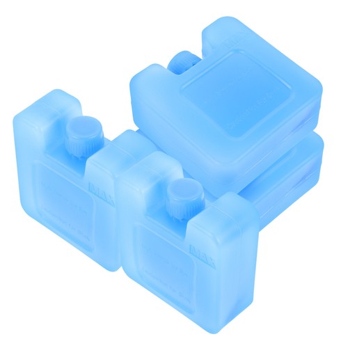 Pcs freezer blocks - 4,