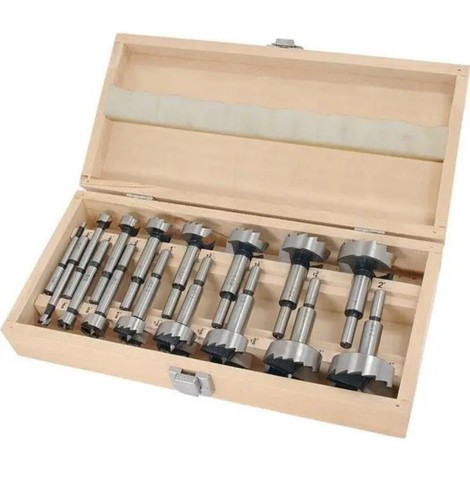 Forstner drill bit - forstner,
