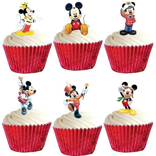 Mickey mouse stand cup - 24, up