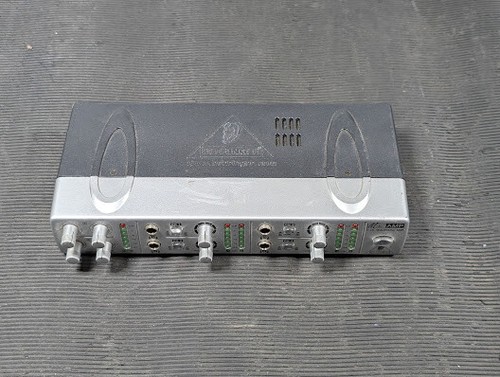 Behringer mini amp ch - mini,