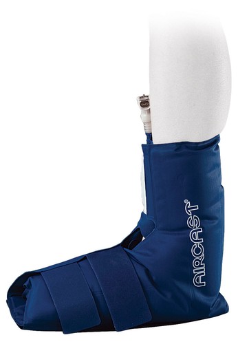 Aircast ankle cuff wrap cold - aircast,