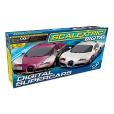 Scalextric Digital Supercars