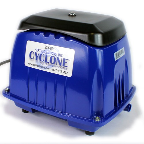 Cyclone ssx septic air - cyclone,