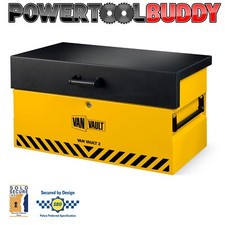 Van Vault 2 Tool Site Van Truck Security Box S10810 **PRE ORDER FOR JAN 2026**