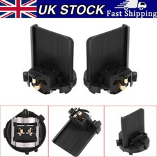 2x Front Headlight Bulb Holder