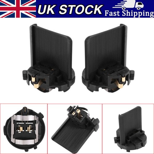 Front headlight bulb holder - front,