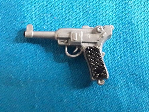 Action man luger - action, pistol-later