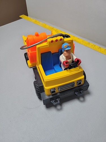 Vintage fisher price husky - fisher,