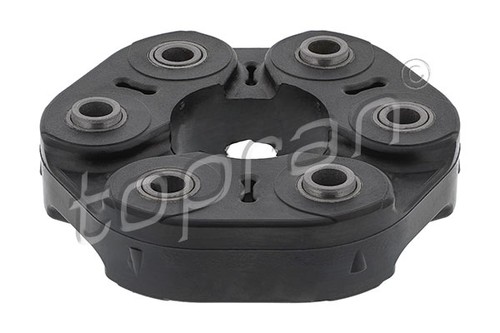 Rear left topran 503 - rear,