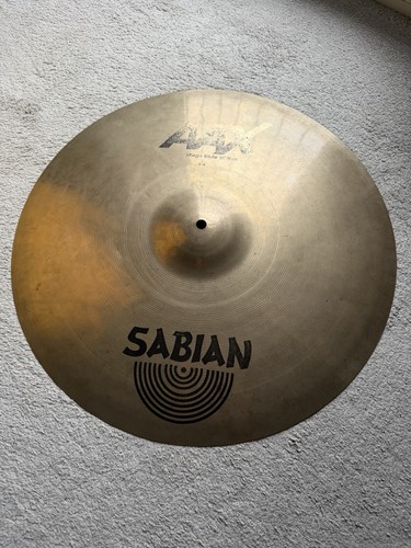 Sabian aax stage ride - aax,