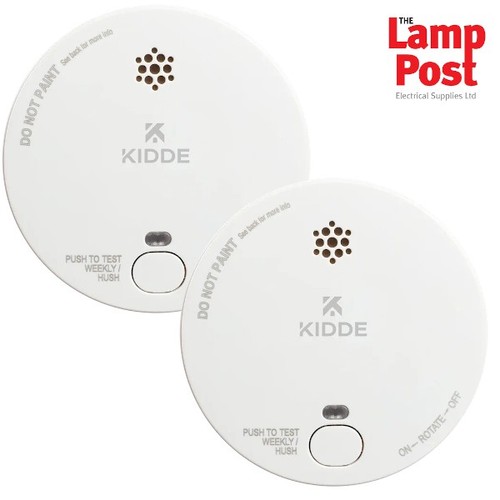 Kidde 2030 dsr3t - 2030-dsr3t, 9v
