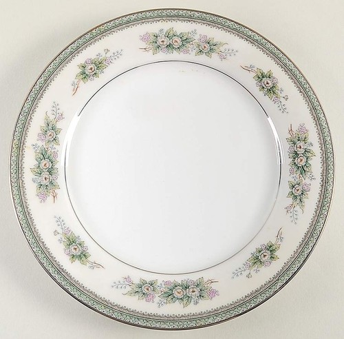 Noritake bristol salad plate - noritake,