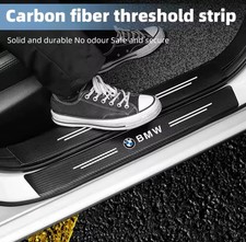 5Pcs BMW Carbon Fibre Adhesive