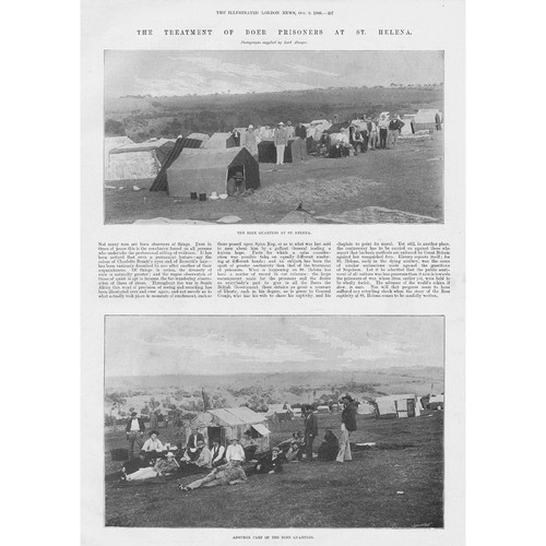 Boer war the treatment - war,