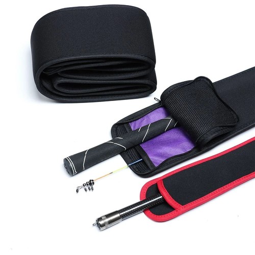 Soft rod protective bags - protective,