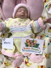 FAITH ❤️ reborn doll Girl