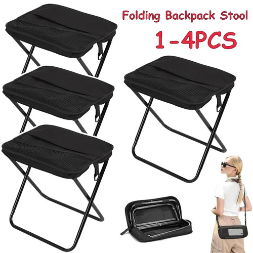 Folding backpack stool - 1-4x,