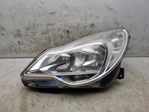 Vauxhall corsa headlight lamp - vauxhall,